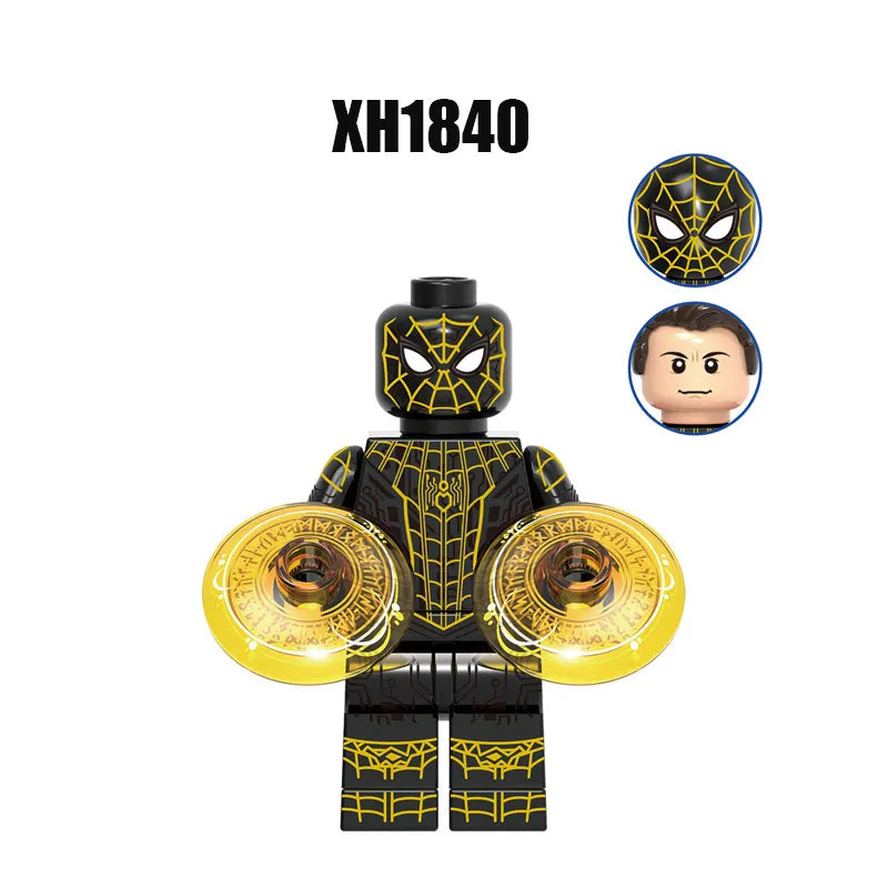 Zestaw figurek Super Hero - X-1840