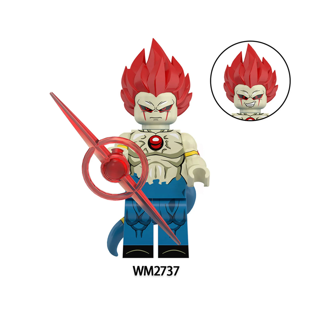 Zestaw figurek Dragon Ball - W-2737