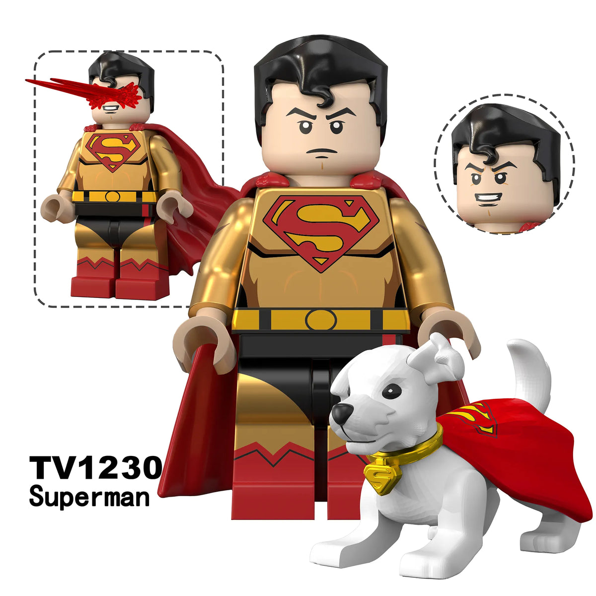 Pre-Sale Single-Sale The Super Hero Set
