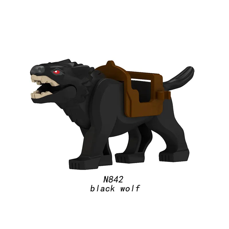 Zestaw figurek Animal - N-842