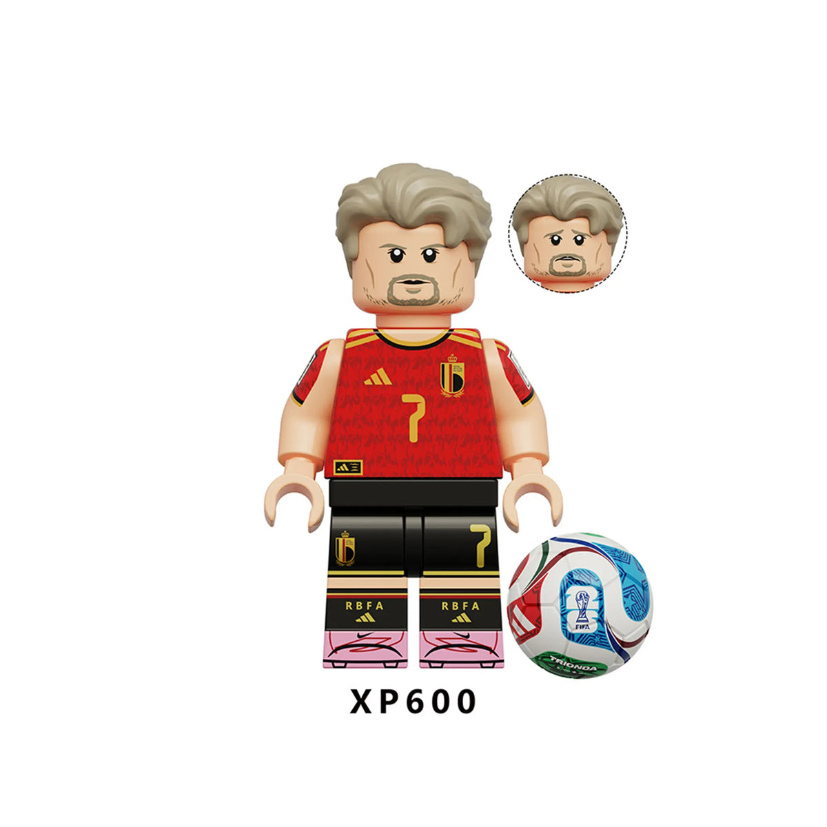 Single-Sale The World Cup Set