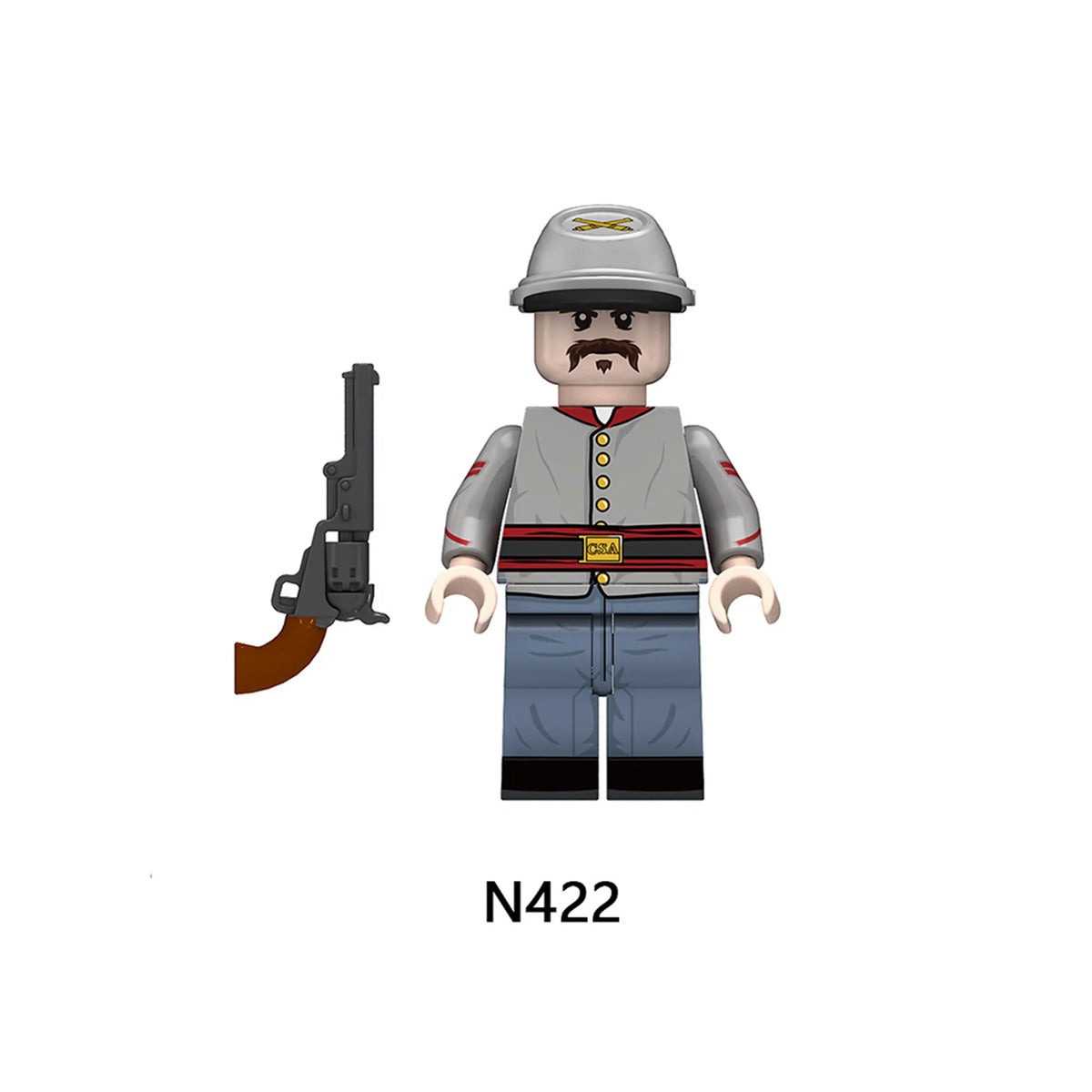 Zestaw figurek Military - N-422