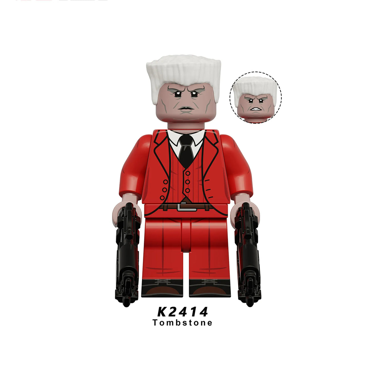Single-Sale The Super Hero Set