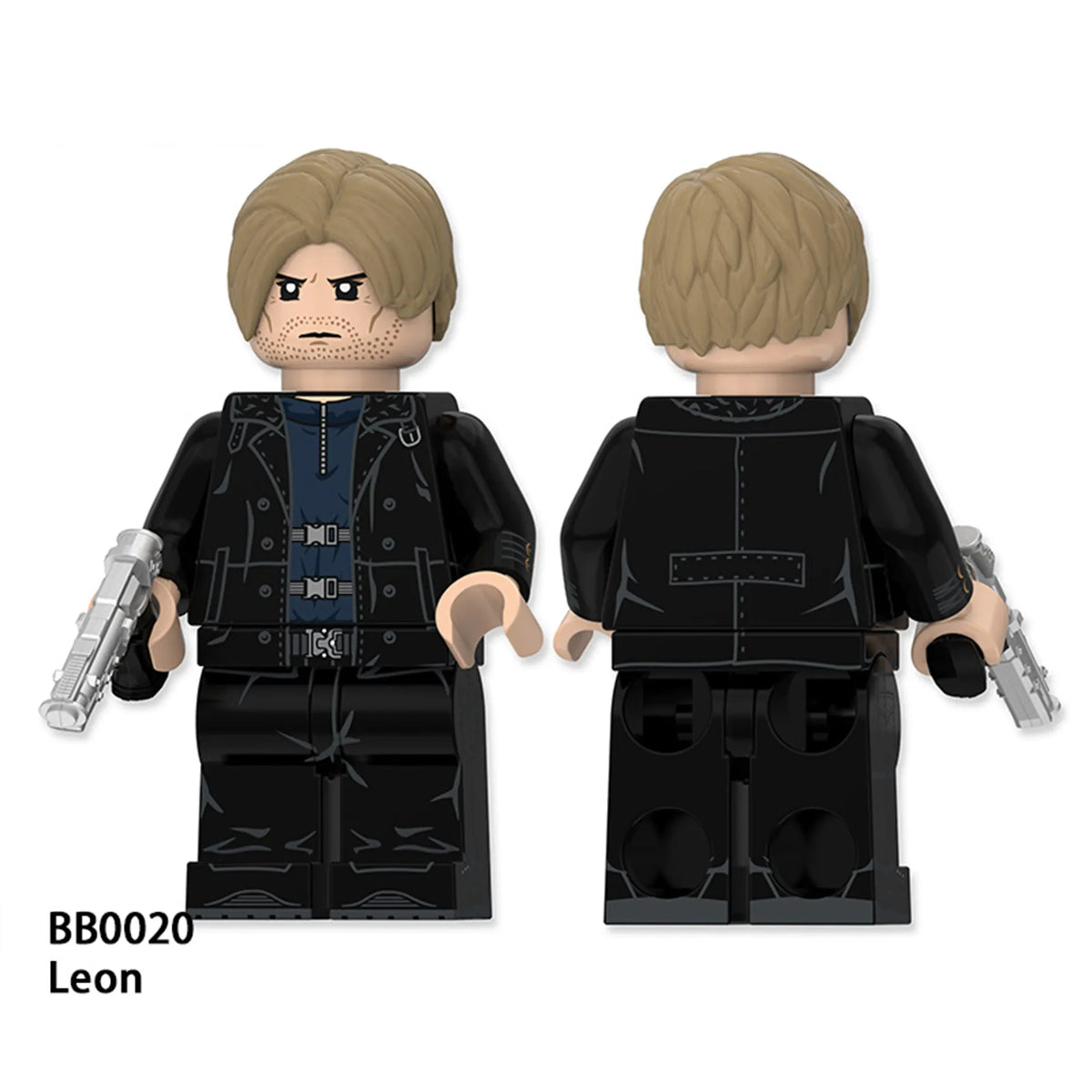 Pakiet figurek (Resident Evil) — Figurka 3
