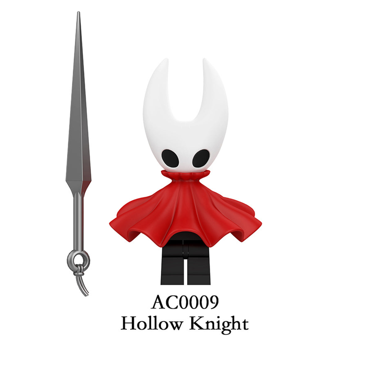 Zestaw figurek Hollow Knight - AC-0009