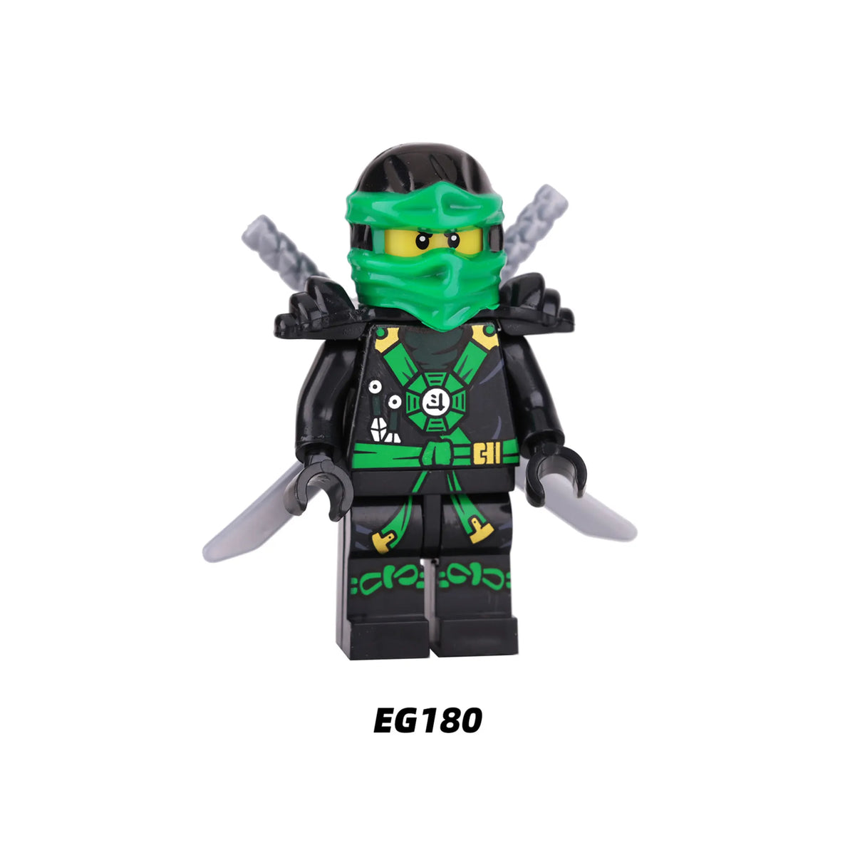 Zestaw figurek Ninjago - EG-180