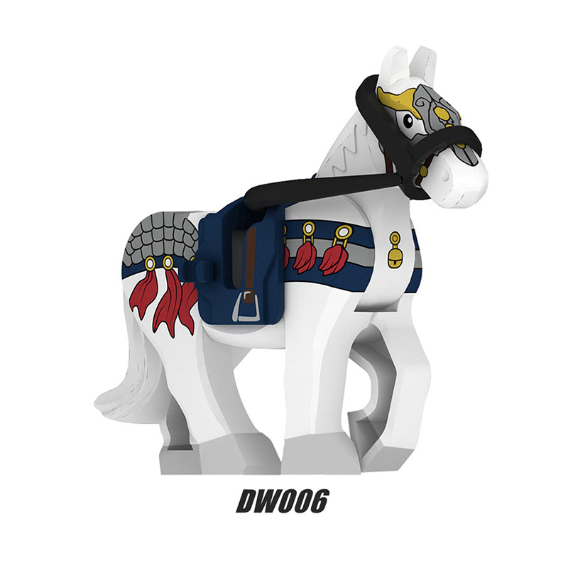 Zestaw figurek Military - DW-006