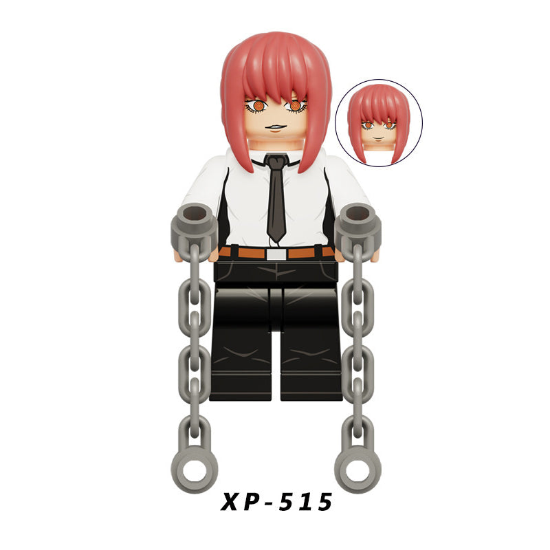 Zestaw figurek Denji - XP-515
