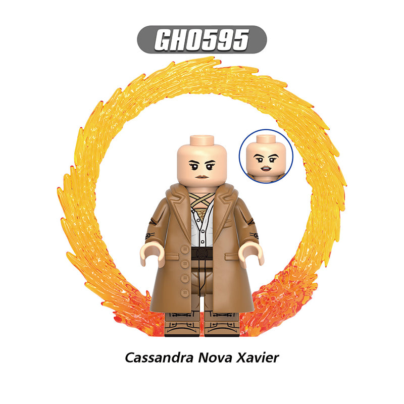 Zestaw figurek Super Hero - G-0595
