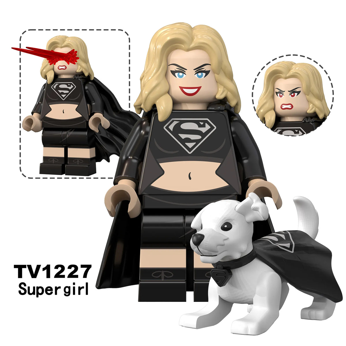 Pre-Sale Single-Sale The Super Hero Set