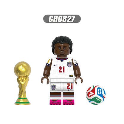 Single-Sale The World Cup Set
