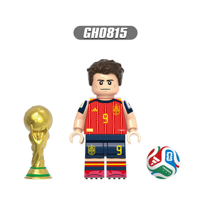 Single-Sale The World Cup Set