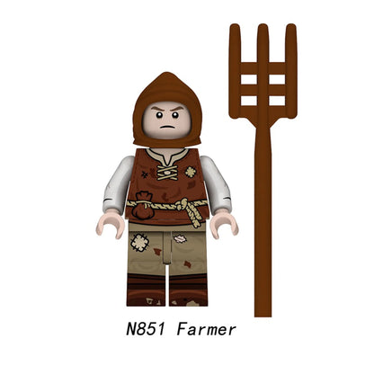 Pakiet figurek (N-851, N-852, N-853, N-854) — Figurka 1