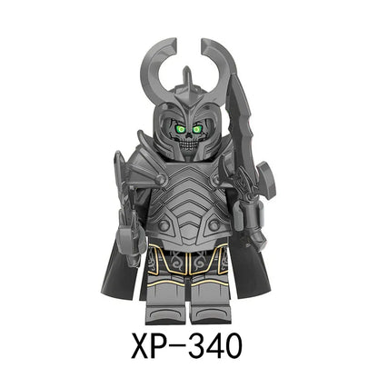Zestaw figurek Super Hero - XP-340