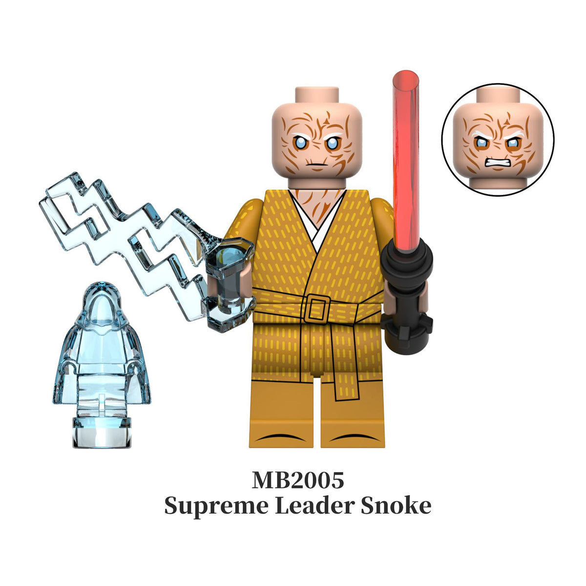 Zestaw figurek Star War - MB-2005