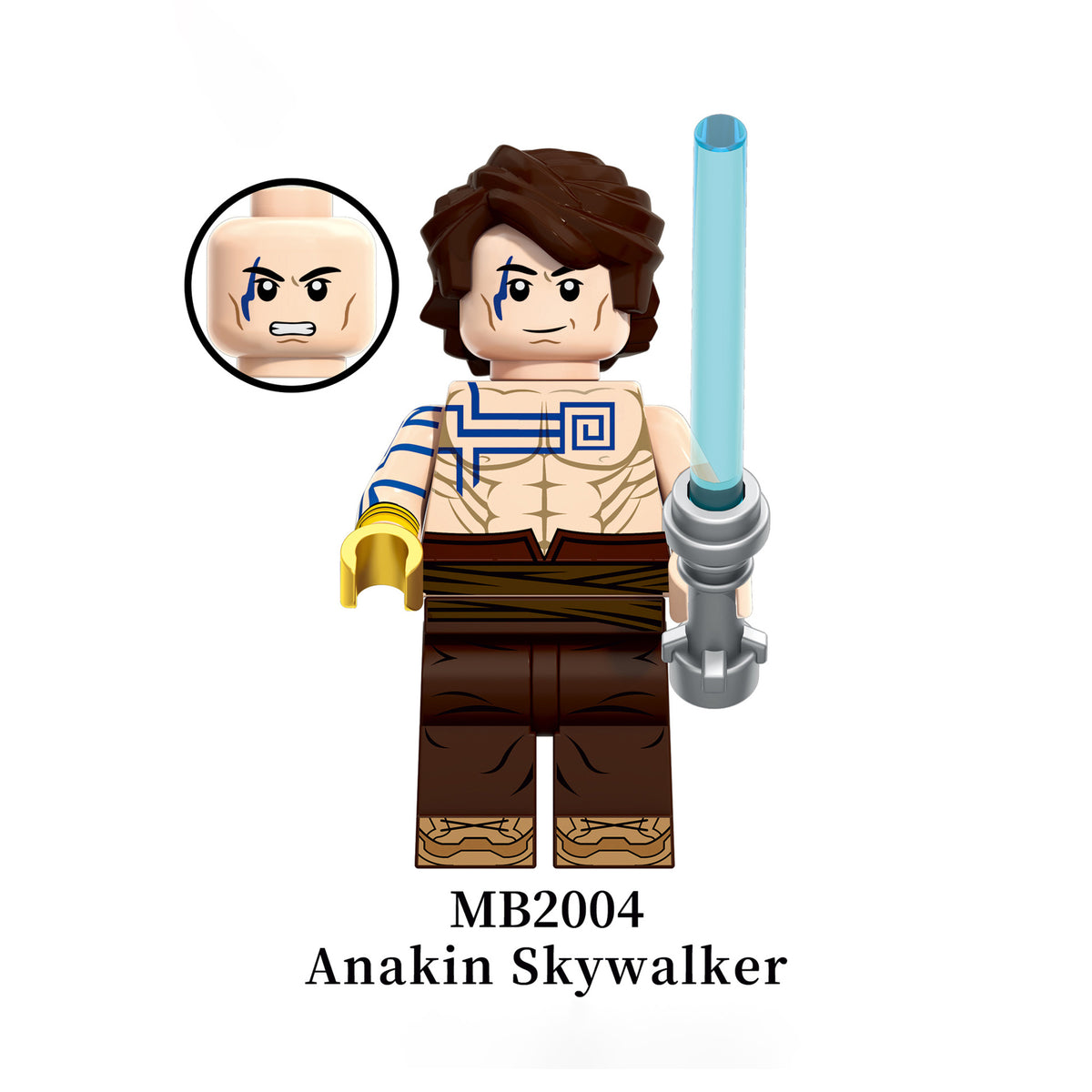 Zestaw figurek Star War - MB-2004