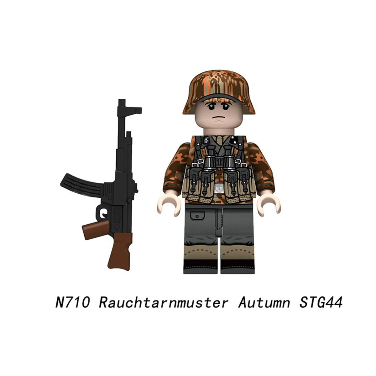 Zestaw figurek Military - N-710