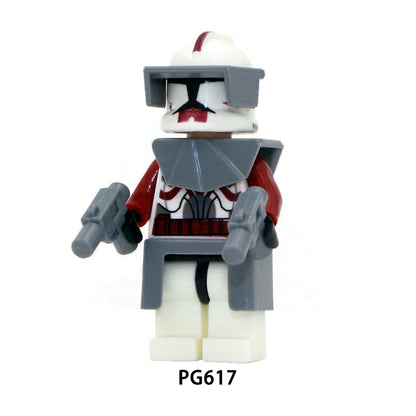 Zestaw figurek Star War - P-617