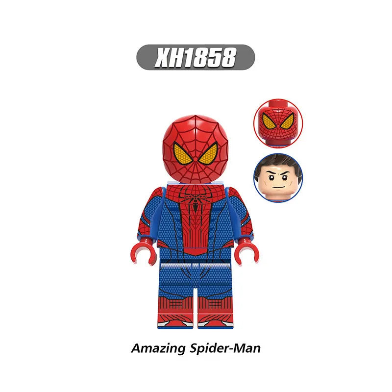 Zestaw figurek Super Hero - X-1858