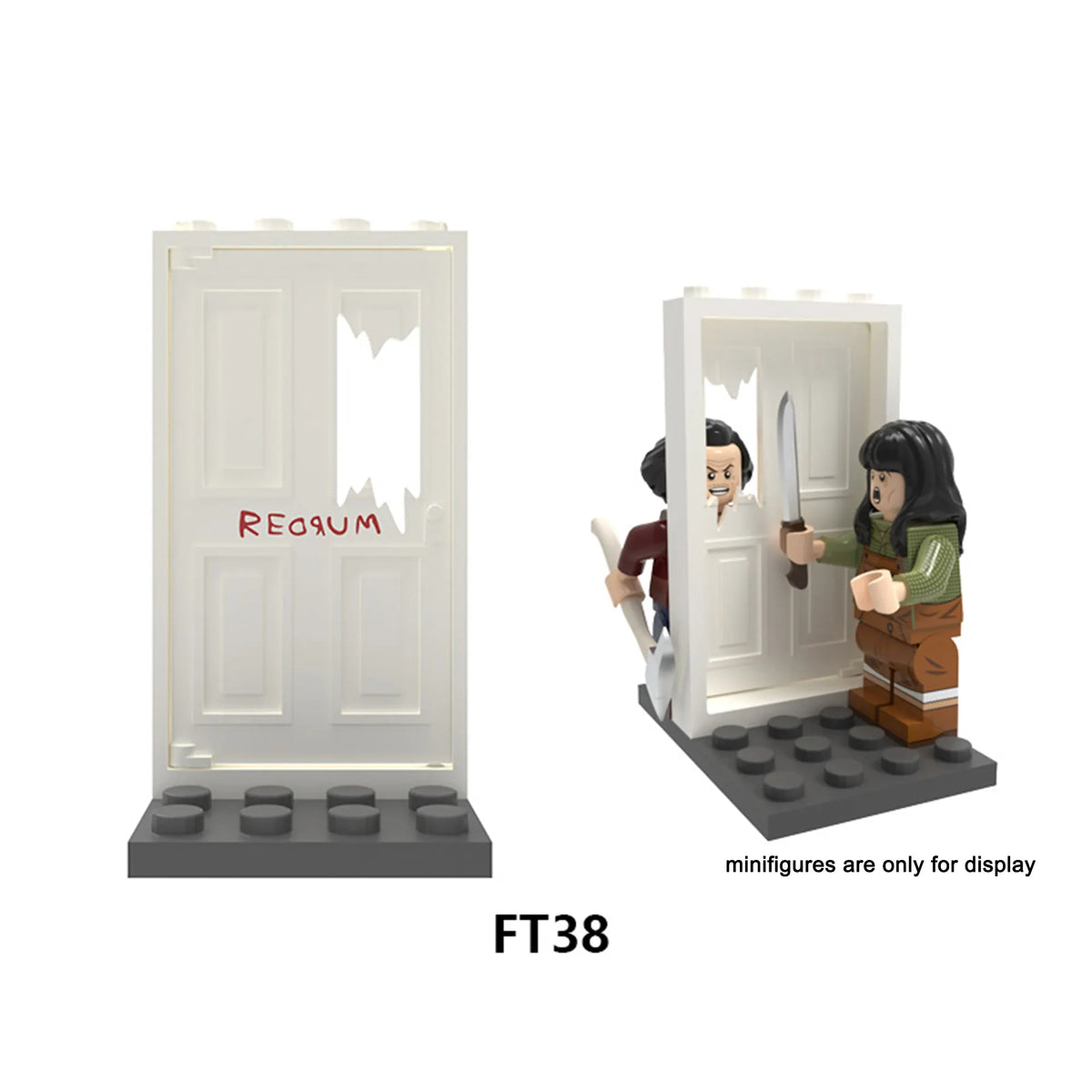 Pakiet figurek (Halloween) — Figurka 6