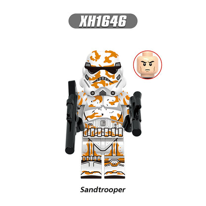 Zestaw figurek Star War - X-1646