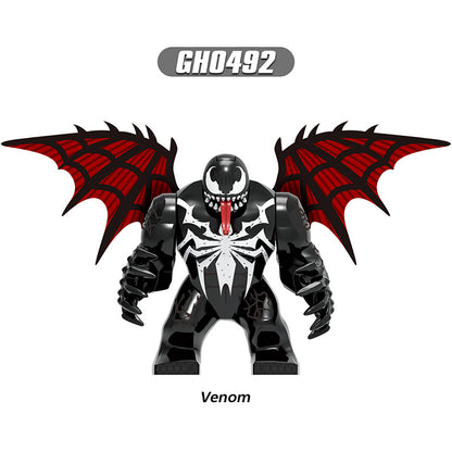 Zestaw figurek Super Hero - G-0492
