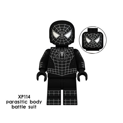 Zestaw figurek Super Hero - XP-114
