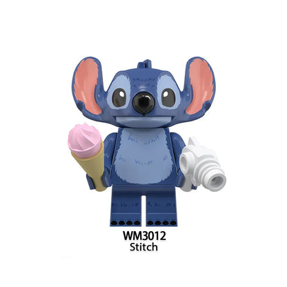 Zestaw figurek Lilo & Stitch - W-3012