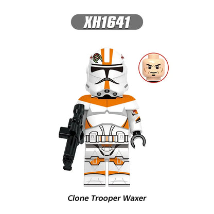 Zestaw figurek Star War - X-1641