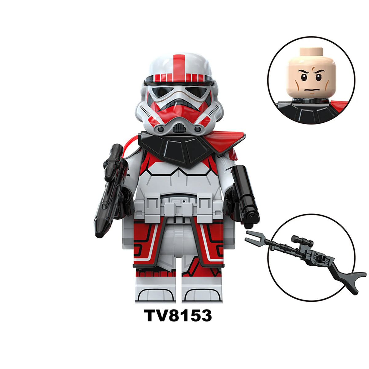 Zestaw figurek Star War - TV-8153