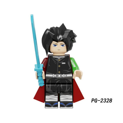 Zestaw figurek Demon Slayer - P-2328