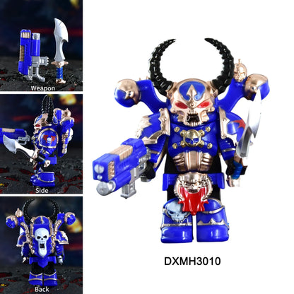 Zestaw figurek Warhammer 40,000 - DXMH-3010