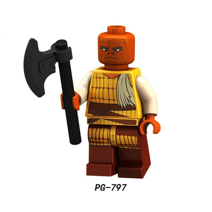 Zestaw figurek Star War - P-797