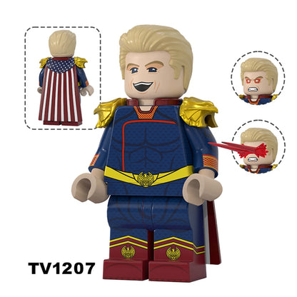 Zestaw figurek Pre-Sale Single-Sale The Super Hero - TV-1207