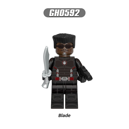 Zestaw figurek Super Hero - G-0592