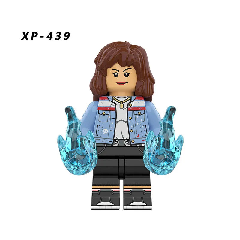 Zestaw figurek Super Hero - XP-439