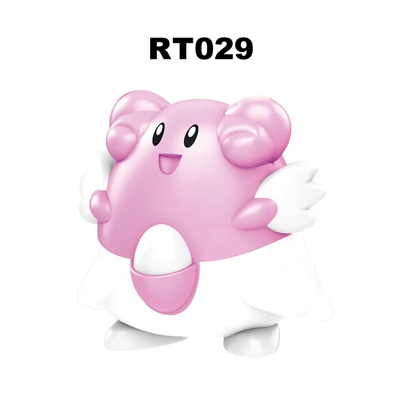 Zestaw figurek Pokemon - RT-029