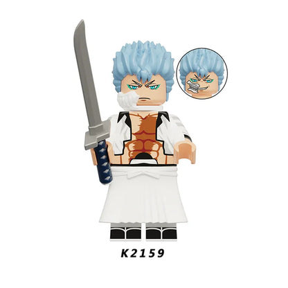 Zestaw figurek BLEACH - K-2159