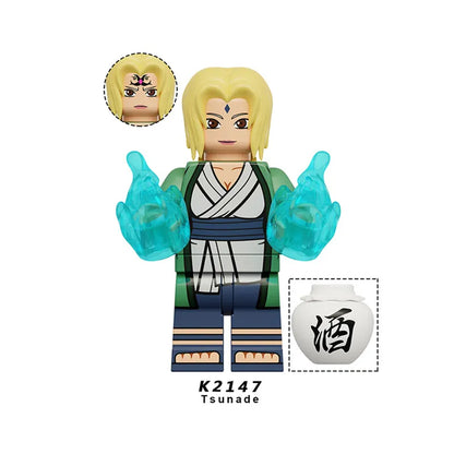 Zestaw figurek Naruto - K-2147