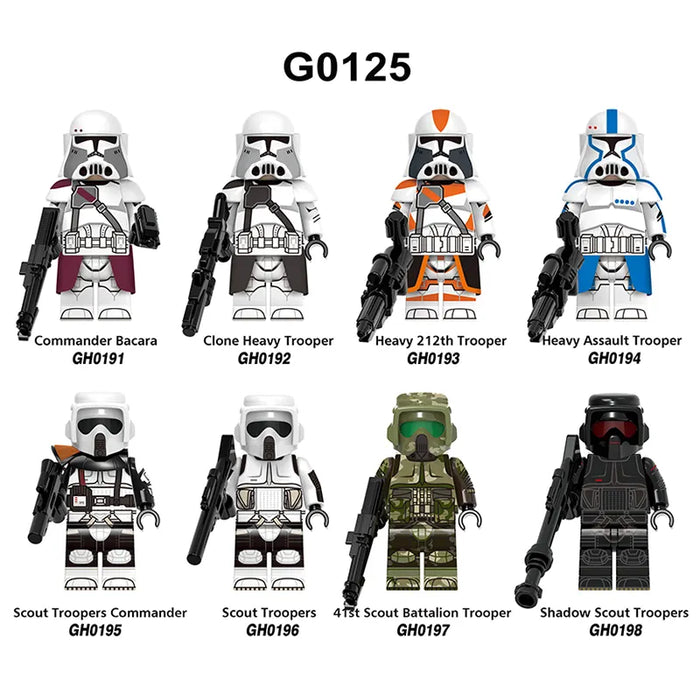 Pakiet figurek (Star Wars)