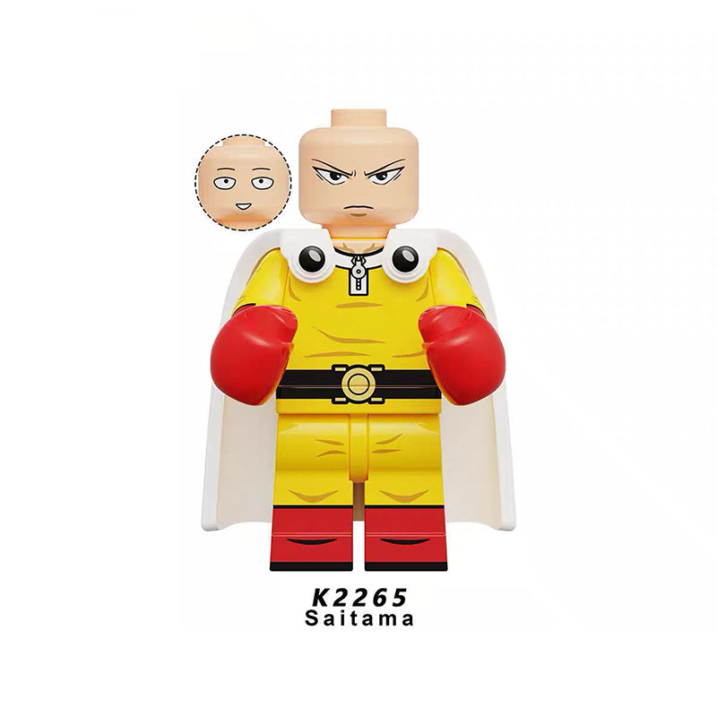 Zestaw figurek ONE PUNCH-MAN - K-2265