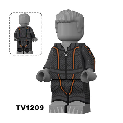 Zestaw figurek Pre-Sale Single-Sale The Super Hero - TV-1209