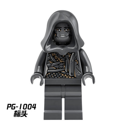 Zestaw figurek Pirates of the Caribbean - P-1004