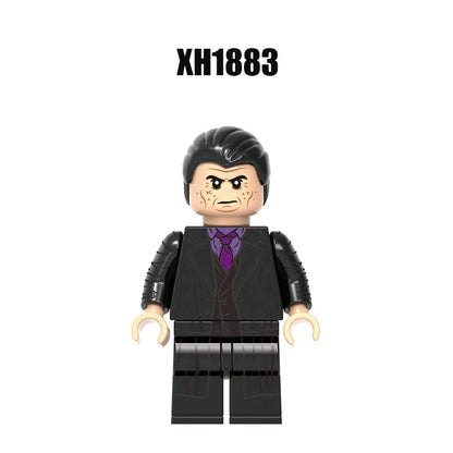 Zestaw figurek Super Hero - X-1883