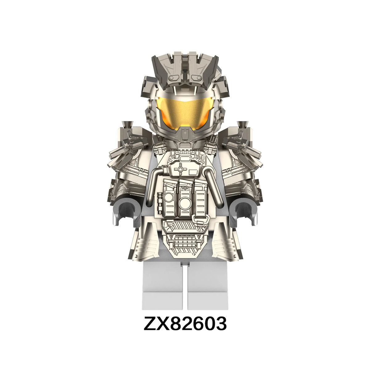 Zestaw figurek Military - ZX-82603