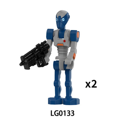 Pre-Sale Single-Sale The Star War Set