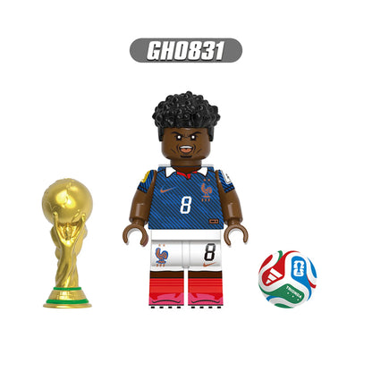 Pre-Sale Single-Sale The World Cup Set