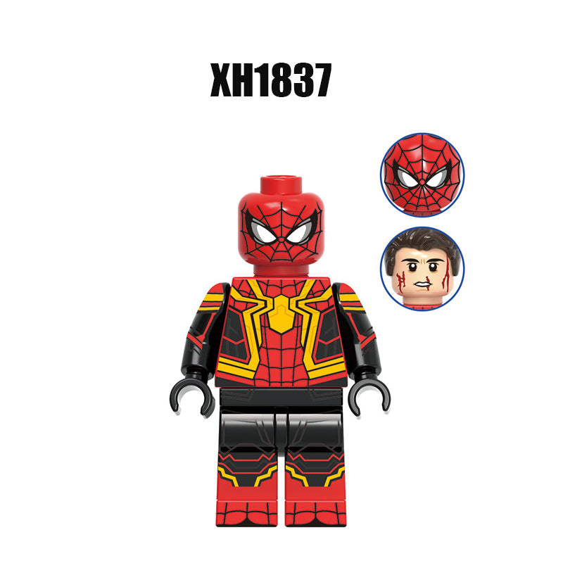Zestaw figurek Super Hero - X-1837