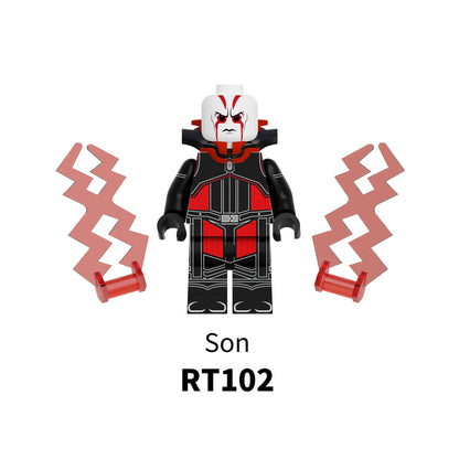 Zestaw figurek Star War - RT-102