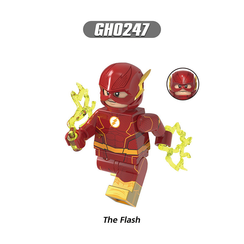 Zestaw figurek Super Hero - G-0247